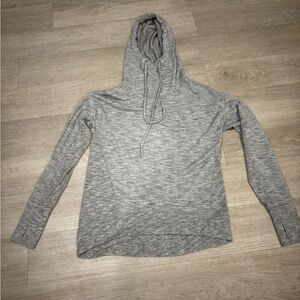 Athleta hoodie XXS oversized for comfort. Fits like a small